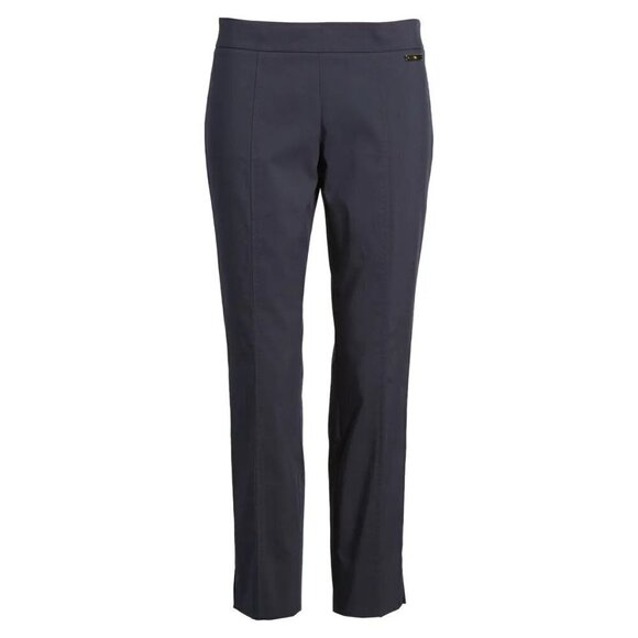 Tory Burch Callie Ankle Pants in Black 2 Womens Trousers - Picture 10 of 13
